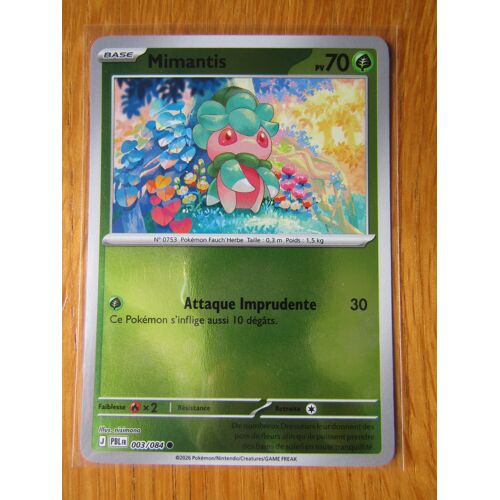 Mimantis - Reverse - 003/084 - Nuit Noire