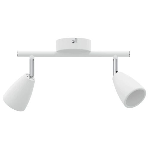 VidaXL 4108213 Projecteur Blanc