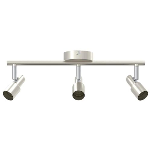 VidaXL 4108209 Projecteur Nickel