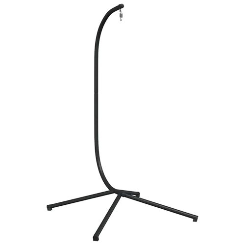 Vidaxl 4007413 Fauteuil Suspendu Noir