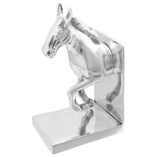 VidaXL 42000127 serre-livre Argent Aluminium