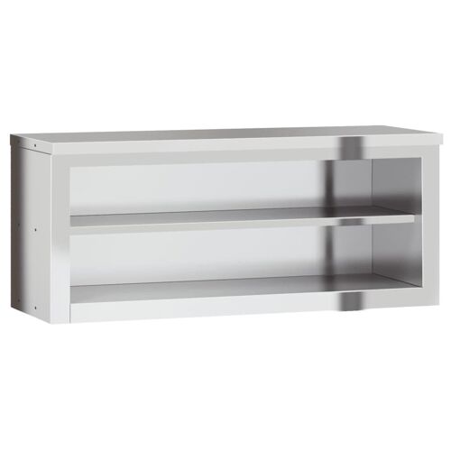 Vidaxl 376445 Boîte Hermétique Alimentaire Argent