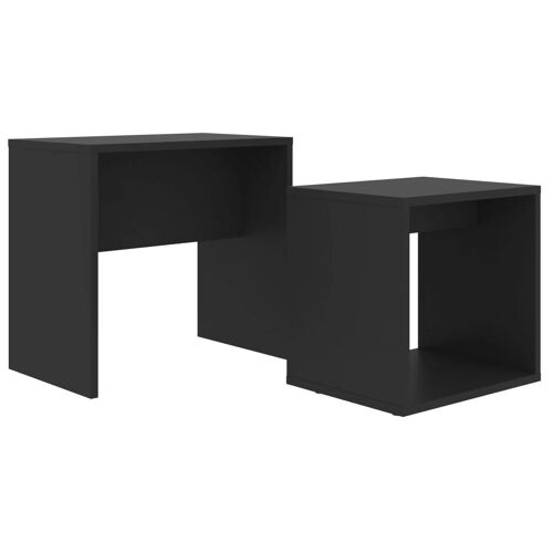 VidaXL 802886 Table à café, latérale et de salon