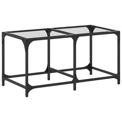 VidaXL 845974 Table à café, latérale et de salon