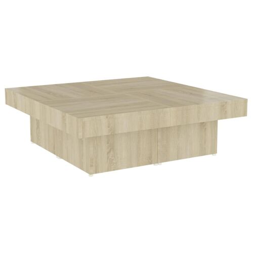 VidaXL 806915 Table à café, latérale et de salon