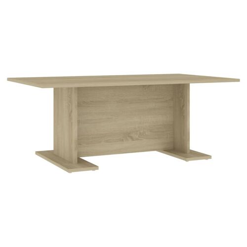 VidaXL 806843 Table à café, latérale et de salon