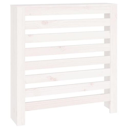 Vidaxl 822592 Pièce Et Accessoire Pour Radiateurs De Chauffage Central Blanc Pin