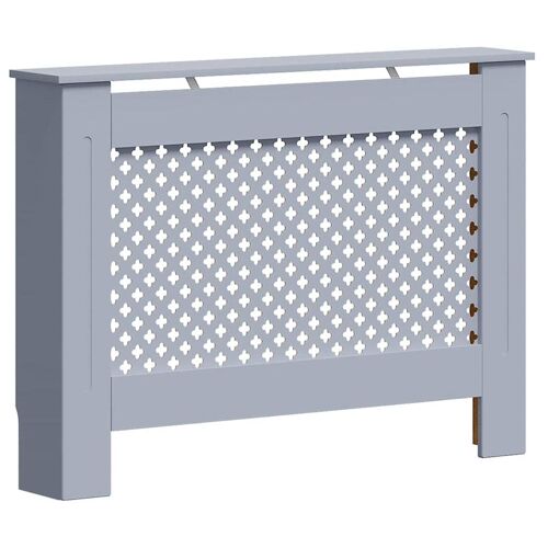 VidaXL 288191 pièce et accessoire pour radiateurs de chauffage central Anthracite Panneaux MDF