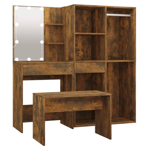 VidaXL 3114104 ensemble de meuble de chambre à coucher