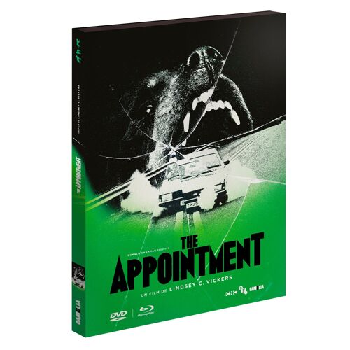 The Appointment - Édition Spéciale Fnac - Blu-Ray + Dvd