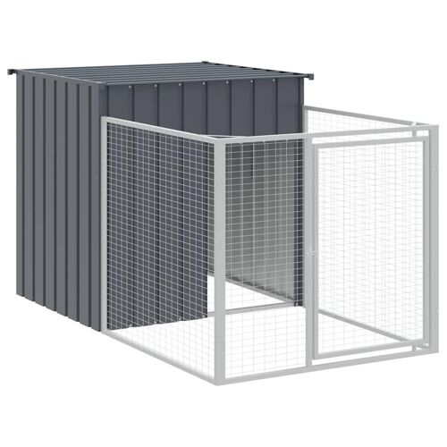 Vidaxl 172357 Niche Pour Chien