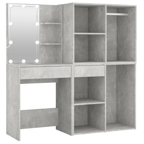 VidaXL 3082030 coiffeuse et ensemble de coiffeuses pour chambre à coucher