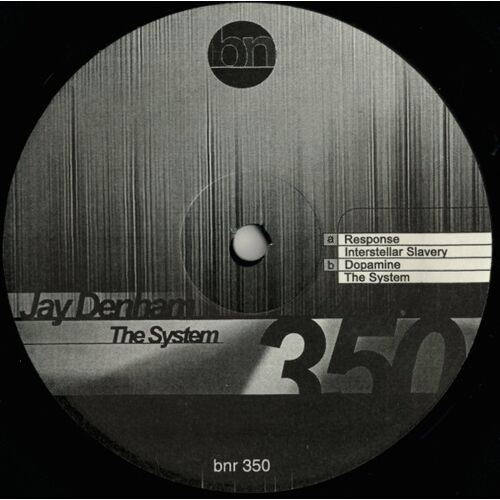 Jay Denham ‎– The System