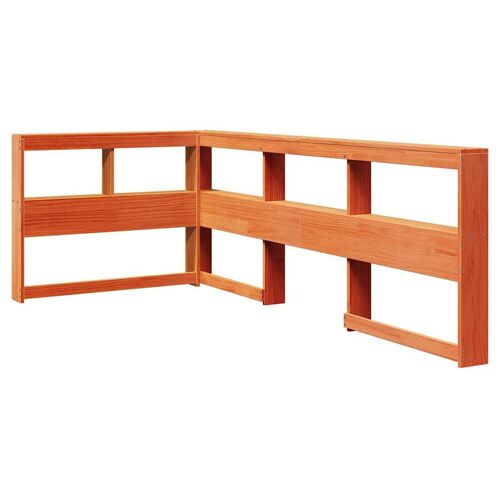VidaXL 859279 tête de lit et pied de lit Marron