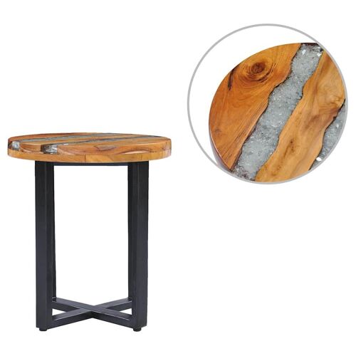 VidaXL 281652 Table à café, latérale et de salon