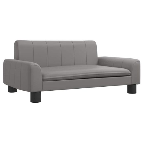 VidaXL 3196277 sofa pour enfants Gris