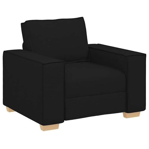 VidaXL 4104962 Ensemble de meubles de salle à manger Noir Métal, Contre-plaqué, Bois