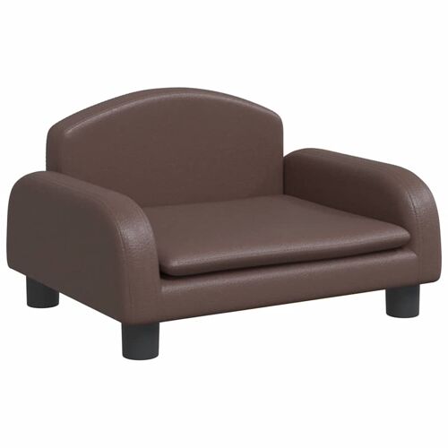 VidaXL 3196376 sofa pour enfants Marron