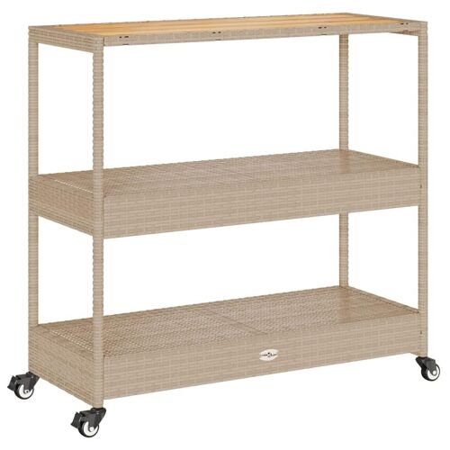 VidaXL 368725 Armoire de rangement de salle à manger et de cuisine