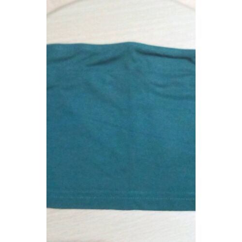 Bustier Sans Manche Shein Taille S,Coloris Vert Bouteille, 94% Viscose, 6% Elasthanne. Hauteur 17 Cm, Largeur 34 Cm.