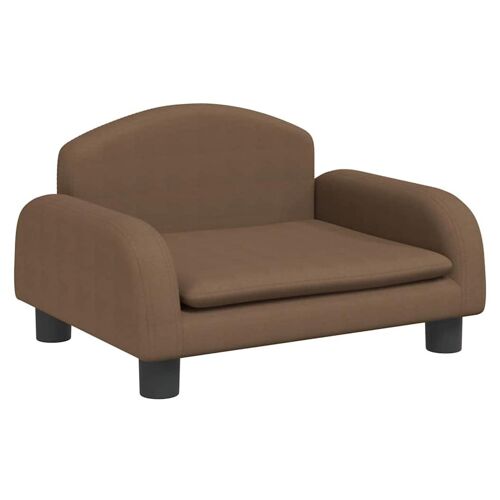 VidaXL 3196371 sofa pour enfants Marron