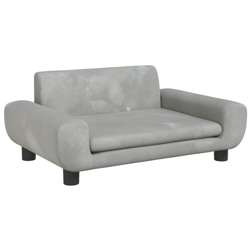 VidaXL 3196387 sofa pour enfants Gris clair
