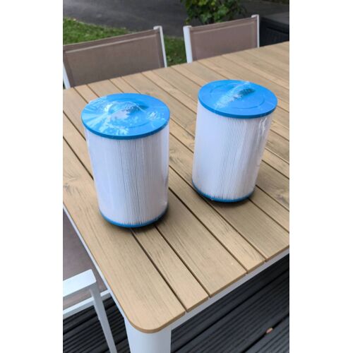 Lot de 2 Filtres Spa Alina F-200-MH
