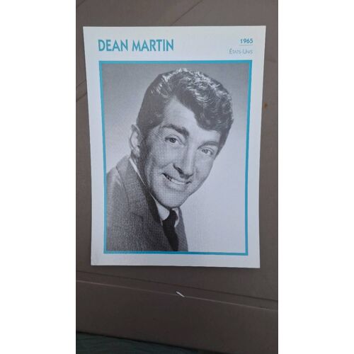 Dean Martin