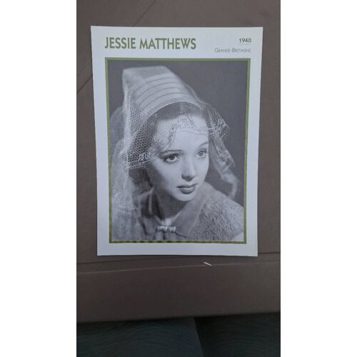 Jessie Matthews