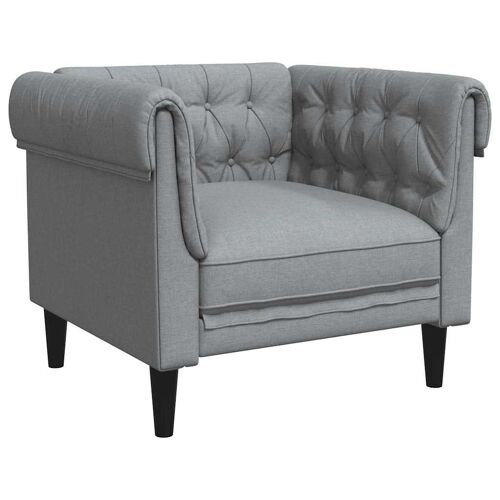 VidaXL 372538 Ensemble de meubles de salle à manger Gris clair Contre-plaqué, Bois