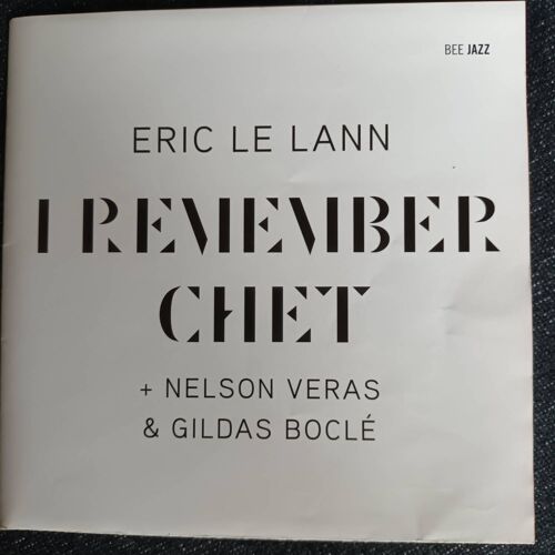 Eric Le Lann - I Remember Chet