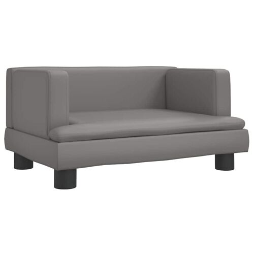 VidaXL 3196327 sofa pour enfants Gris