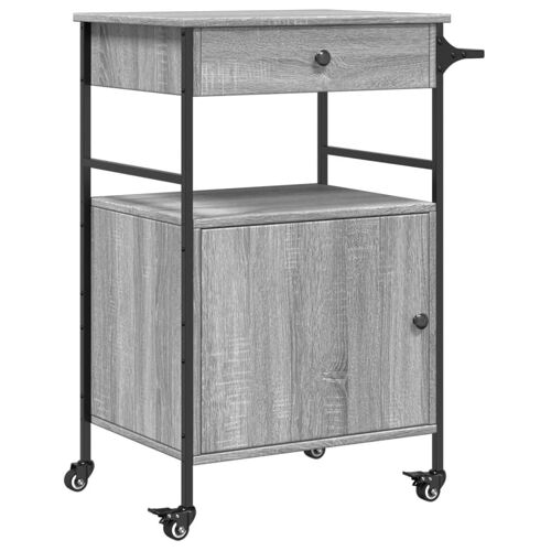 VidaXL 842394 Armoire de rangement de salle à manger et de cuisine