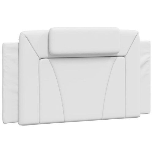 VidaXL 3207725 tête de lit et pied de lit Blanc
