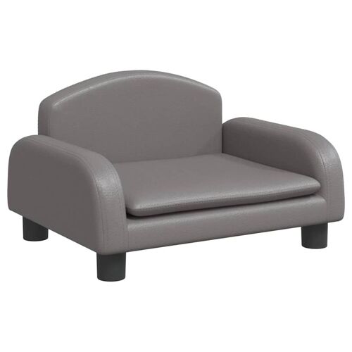 VidaXL 3196377 sofa pour enfants Gris
