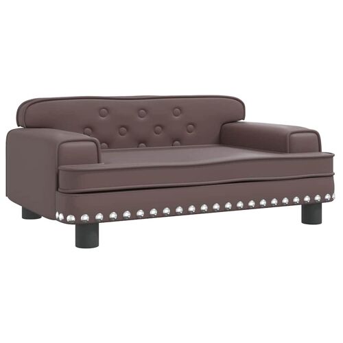 VidaXL 3196302 sofa pour enfants Marron