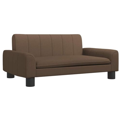 VidaXL 3196271 sofa pour enfants Marron