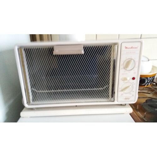 Appareil de cuisson