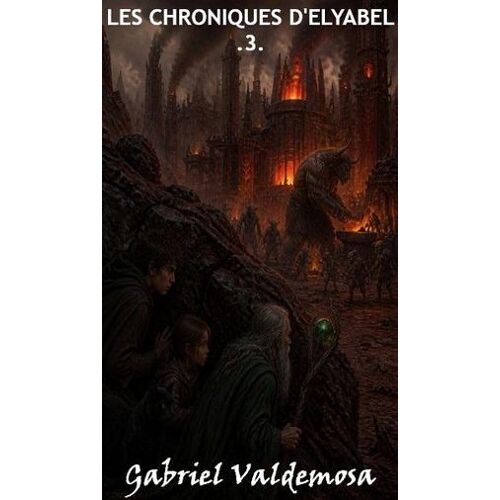 Les Chroniques D'elyabel (Tome 3)