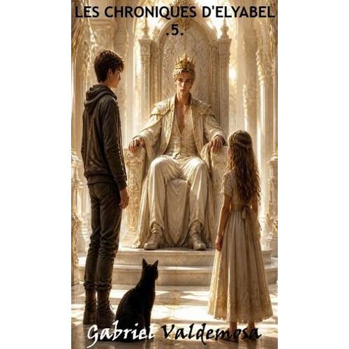 Les Chroniques D'elyabel (Tome 5)