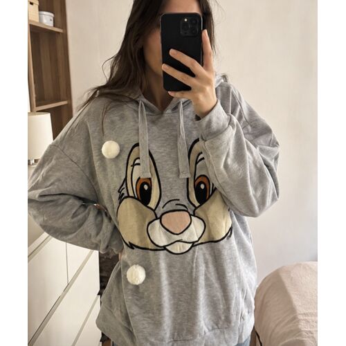Pull Sweat Femme Undiz Panpan Disney Taille Xl