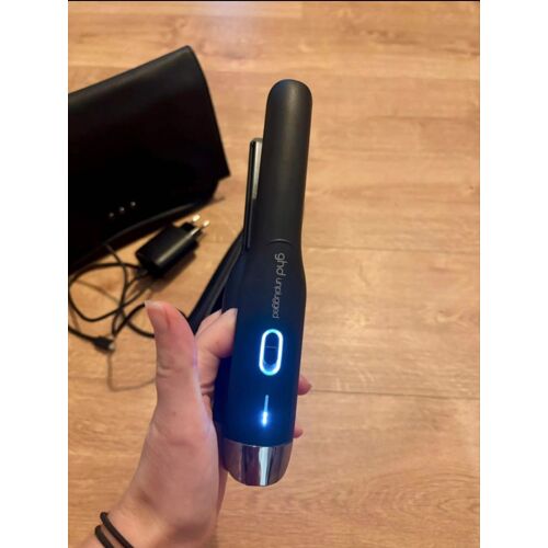 Lisseur Ghd Unplugged Noir.