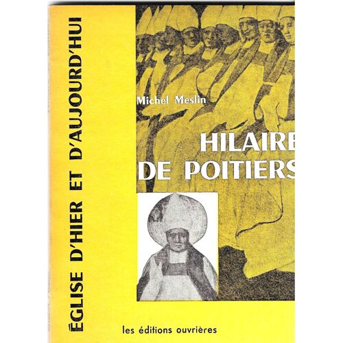Hilaire De Poitiers