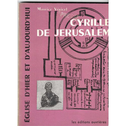 Cyrille De Jerusalem
