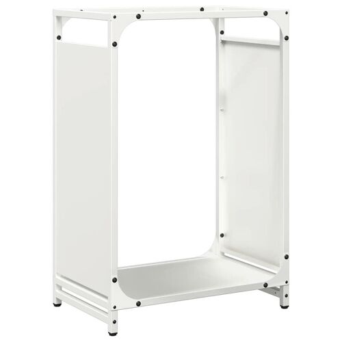 VidaXL 864196 chariots et supports de bûches pour cheminées