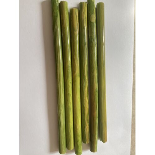 Lot De Tube En Bakelite Pour Fabrication Collier Perles