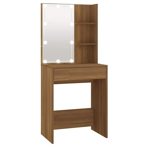 VidaXL 820444 coiffeuse et ensemble de coiffeuses pour chambre à coucher
