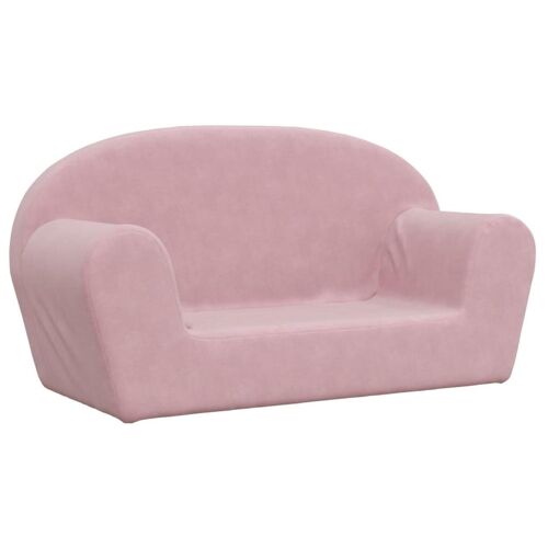 VidaXL 356991 sofa pour enfants Rose