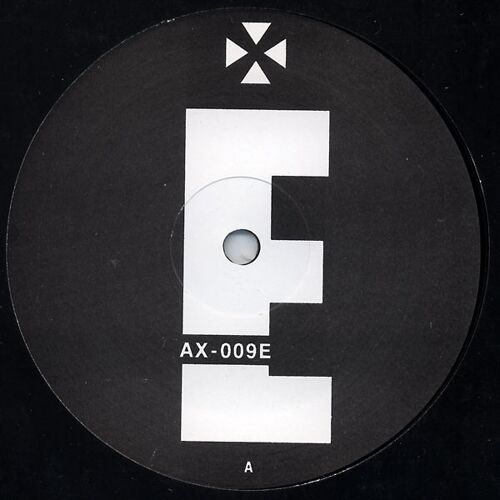 Jeff Mills ‎– Medium
