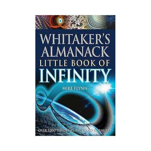 Whitaker'S Almanach - Little Book Of Infinity - Mike Flynn